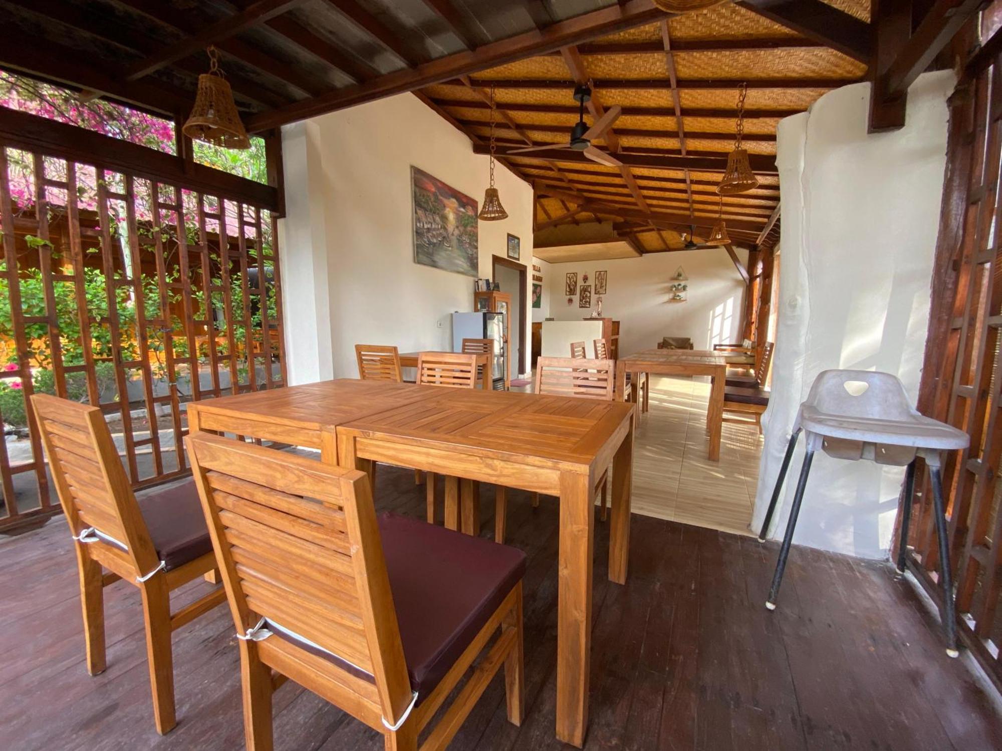 Villa Kinagu Gili Meno Exterior photo