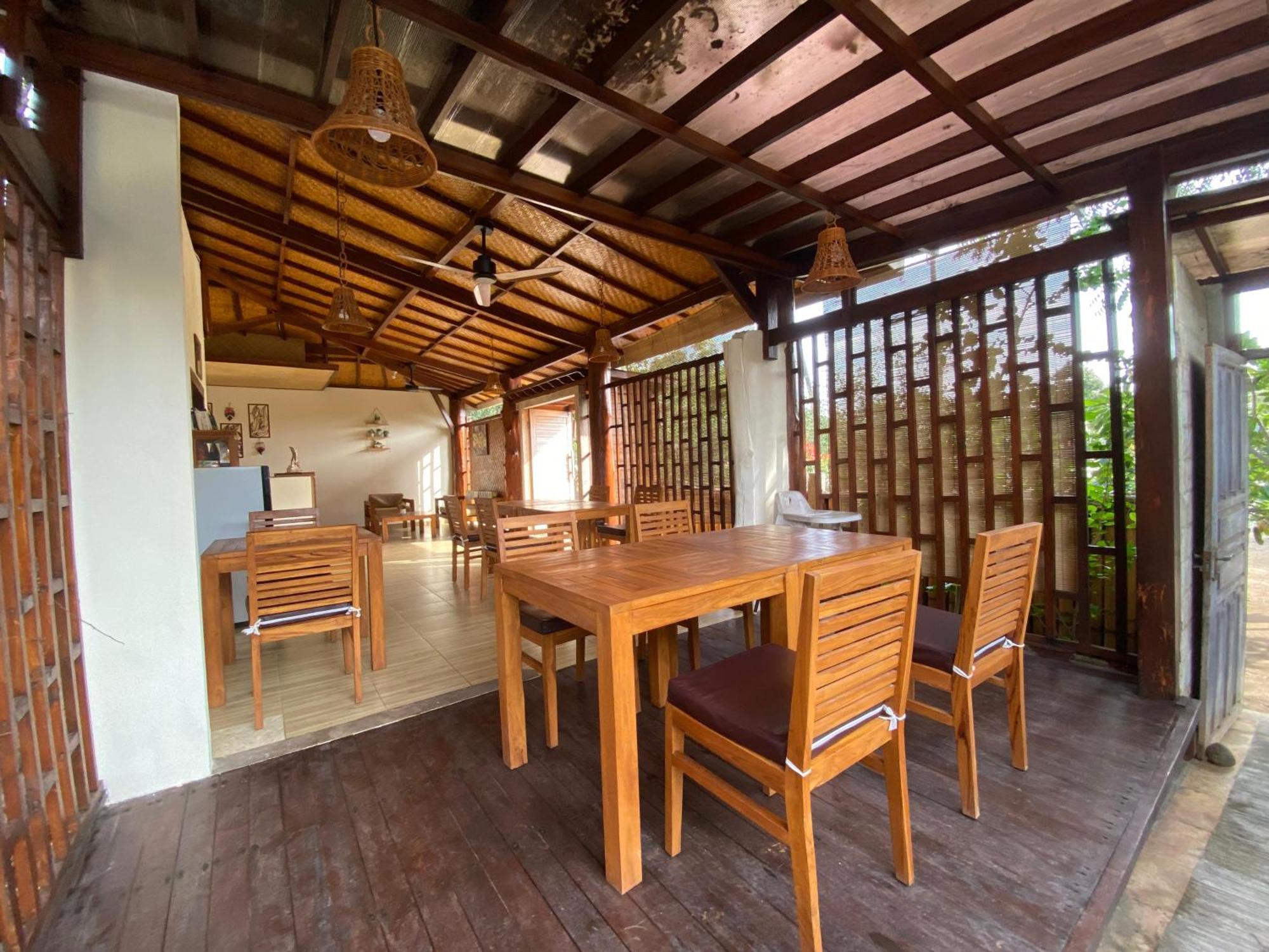Villa Kinagu Gili Meno Exterior photo