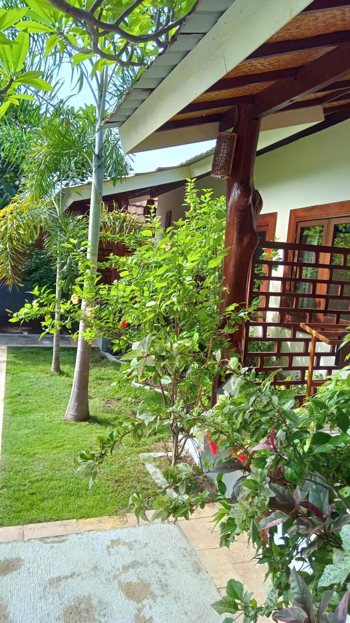 Villa Kinagu Gili Meno Exterior photo